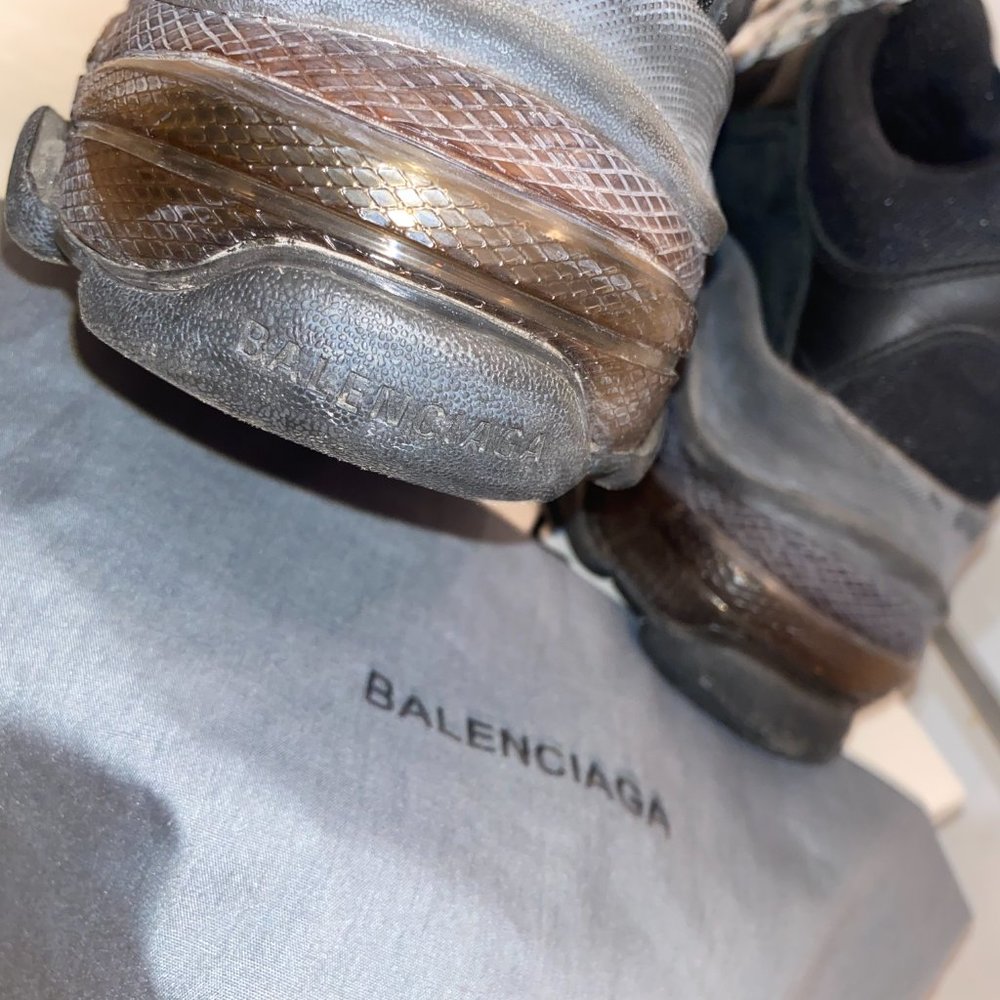 Balenciaga Triple S Clear -Sole - Picture 10 of 11